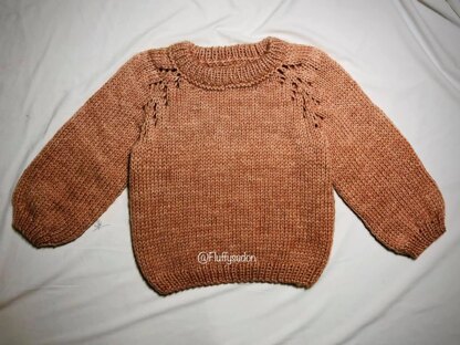 Sunny Sweater (Kid Ver)