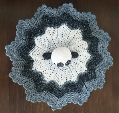 Jack Skelly Comforter