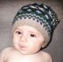 Berry Picking Slouchy Hat
