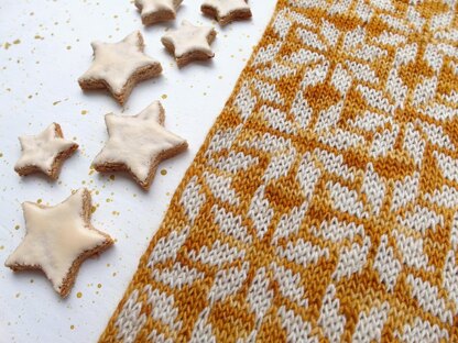 Cinnamon Stars