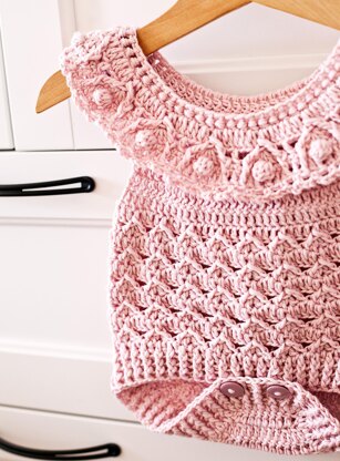 Meadow Romper.