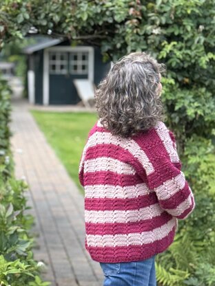 Amarena Cardigan