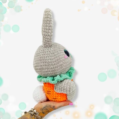 Rabbit Carrotie