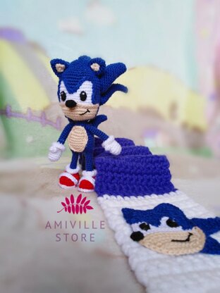 Sonic scarf