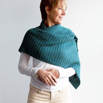 Sentimental Journey - knitting pattern