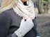 Billow Cloud Infinity Scarf