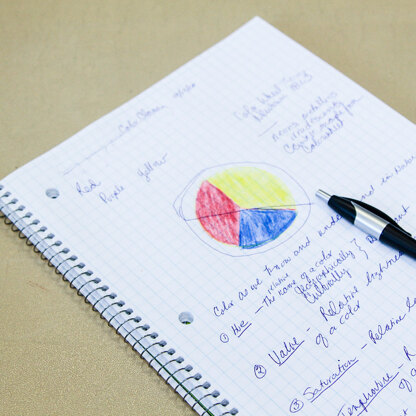 Color Theory* - IP- Summer 2025