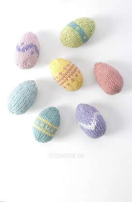 Easy Easter Eggs