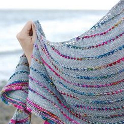 Loop Shawl