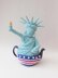 Statue of Liberty Tea Cosy