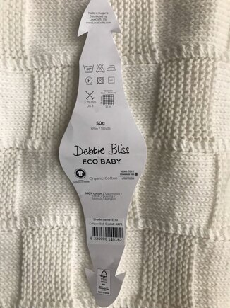 Another baby blanket #4