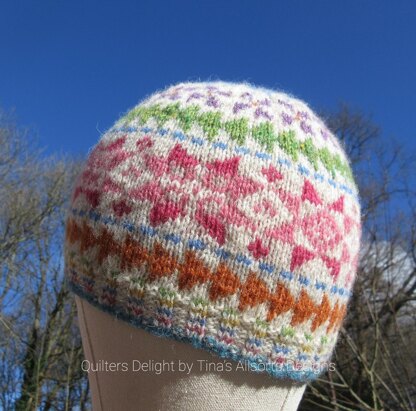 Quilters Delight Hat