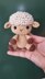 Little Sheep crochet pattern