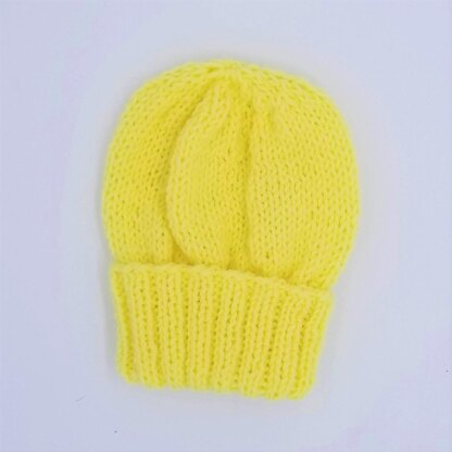 Cascade Baby Hat