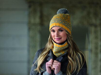 Collaboration in Design by West Yorkshire Spinners