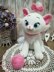 Knitted Kitty Marie for AristoCats