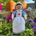 WWI Red Cross Nurse Doll Knitting Pattern - Toy Knitting Pattern