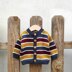 Brownie Baby Cardigan | 0-24 months