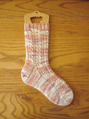 Island Fudge Socks