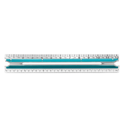 We R Memory Keepers 12" Easy Grip Ruler