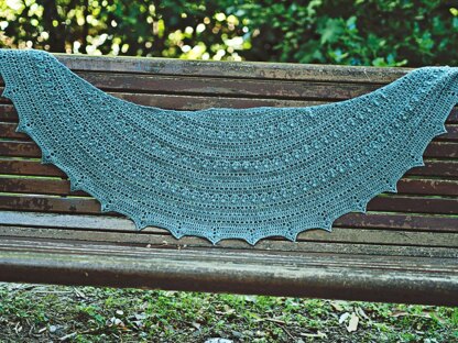 Infinity Shawl