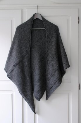 WINTERTAGE Shawl