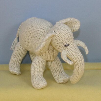 Baby Elephant Toy