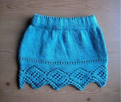 Baby Maisie Skirt