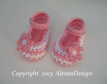 Jack & Jackie Baby Shoes