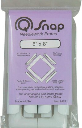 Q-Snap Frame, Square 8in x 8in