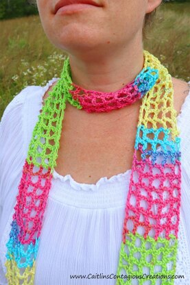 Summer Scarf