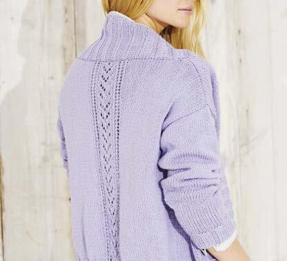 Sweater and Jacket in Stylecraft Jeanie - 9492 - Downloadable PDF