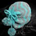 Zig Zag Slouchie 12-118A