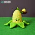 Kernel-pult from "Plants vs. Zombies" by AradiyaToys