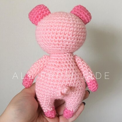 Peggy the Piglet