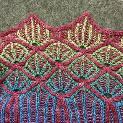 Leela's knitting patterns