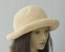 Stiff Brim Sun Hat