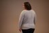 Classic Crochet Raglan Pullover