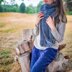 Reuel Ridge Scarf