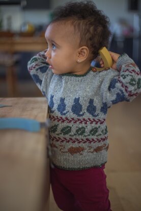 Petra Sweater
