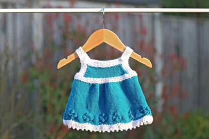 P43 Two Sundresses for Dolls