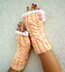 Grace and Lace Mitts Fingerless