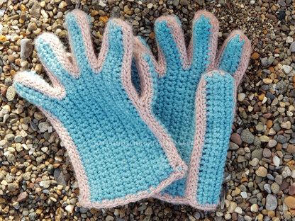 Sweethood gloves 1