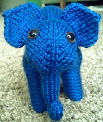 Orion the Elephant