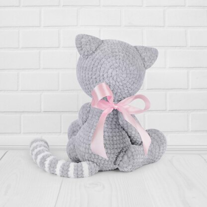 Plush Cat