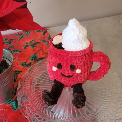 Hot cocoa buddy