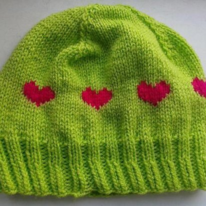 Spring Love Hat