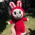 Labubu Amigurumi Crochet Pattern | PDF Instant Download | Cute Plush Doll Tutorial