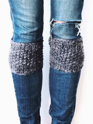 Jardin du Luxembourg Boot Cuffs