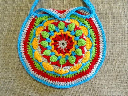 Crochet (Half) Circle Bag Patterns - Crochet For You